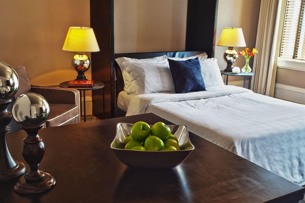 The Steinhart Hotel - A Personality Hotel San Francisco Luaran gambar