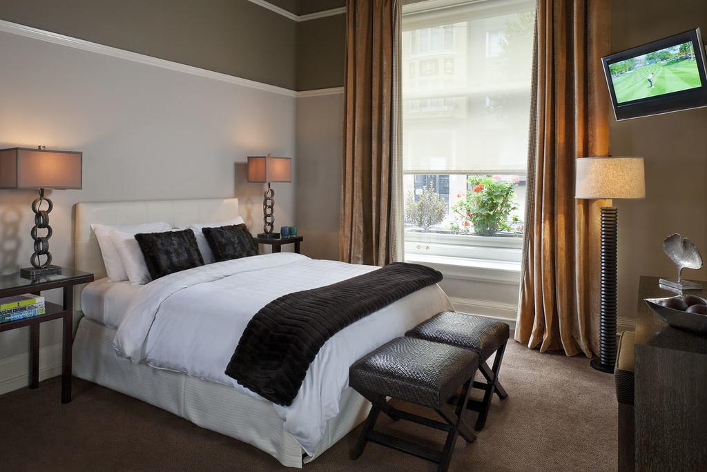 The Steinhart Hotel - A Personality Hotel San Francisco Luaran gambar
