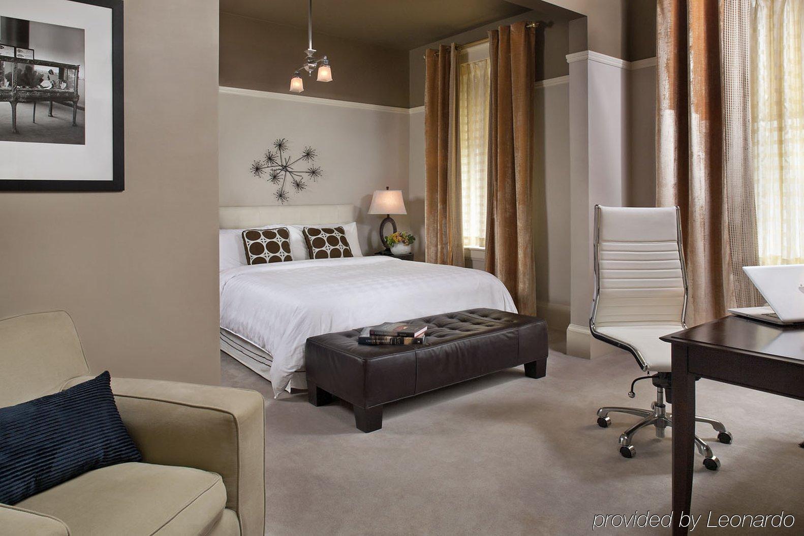 The Steinhart Hotel - A Personality Hotel San Francisco Luaran gambar