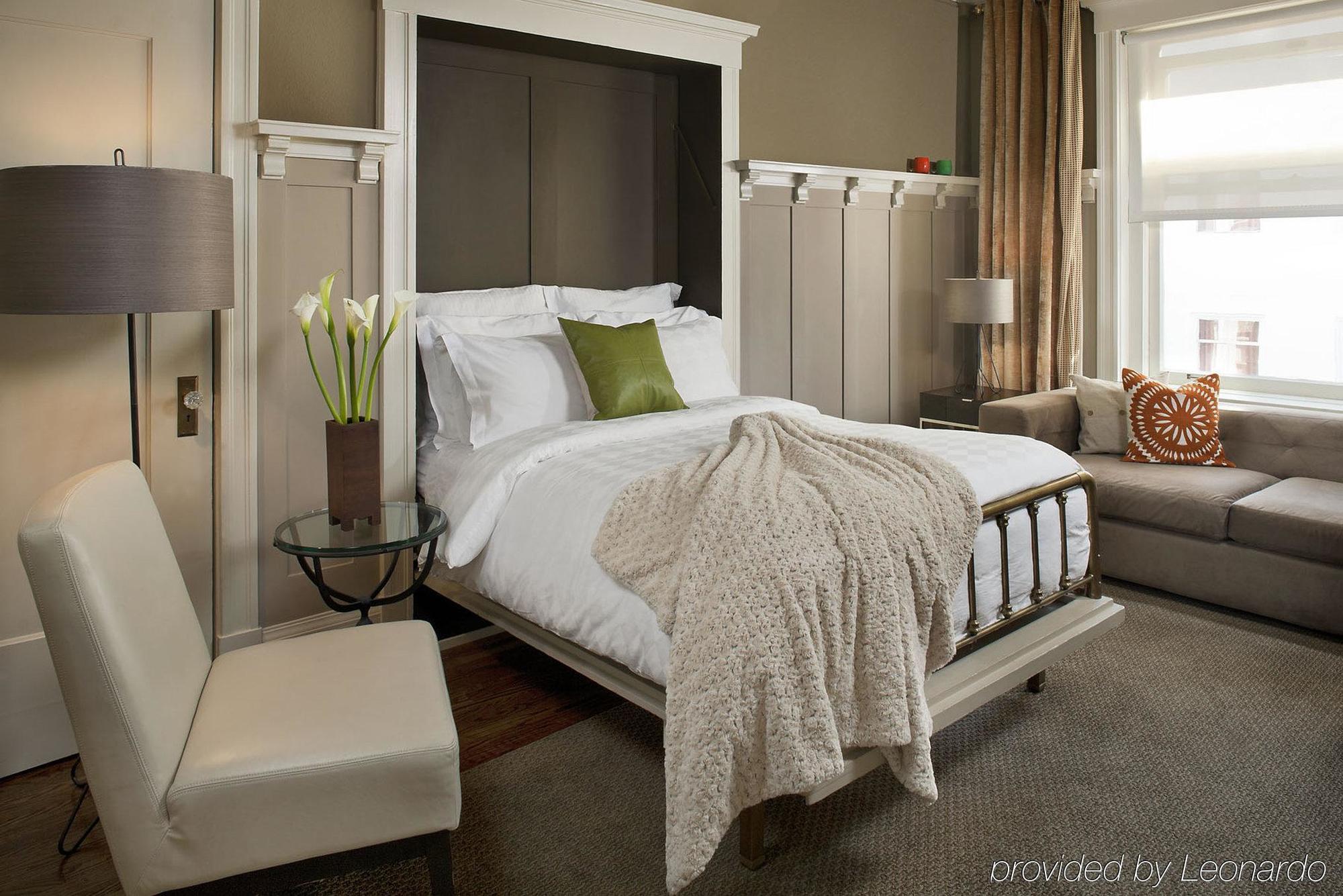The Steinhart Hotel - A Personality Hotel San Francisco Bilik gambar