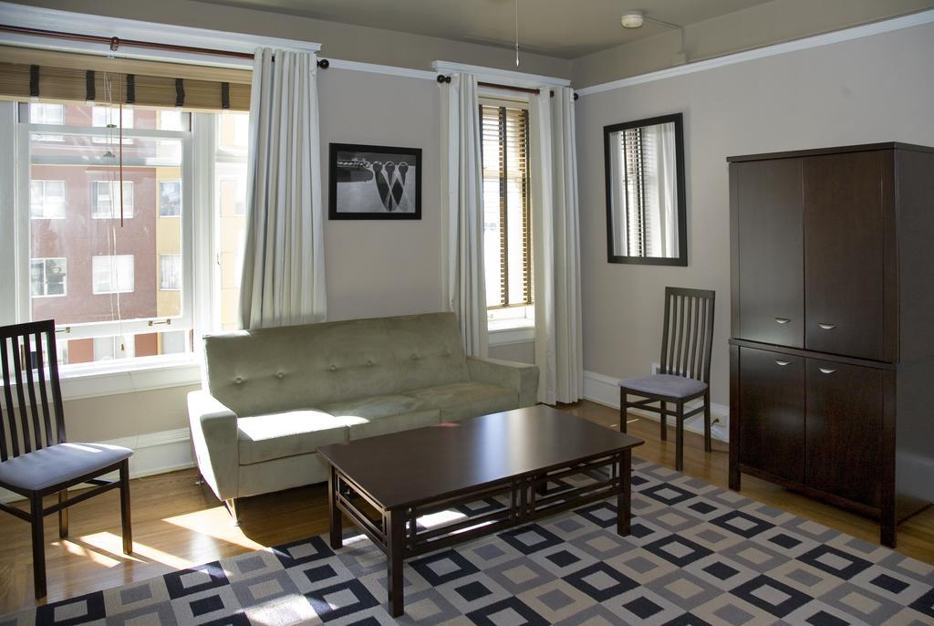The Steinhart Hotel - A Personality Hotel San Francisco Bilik gambar