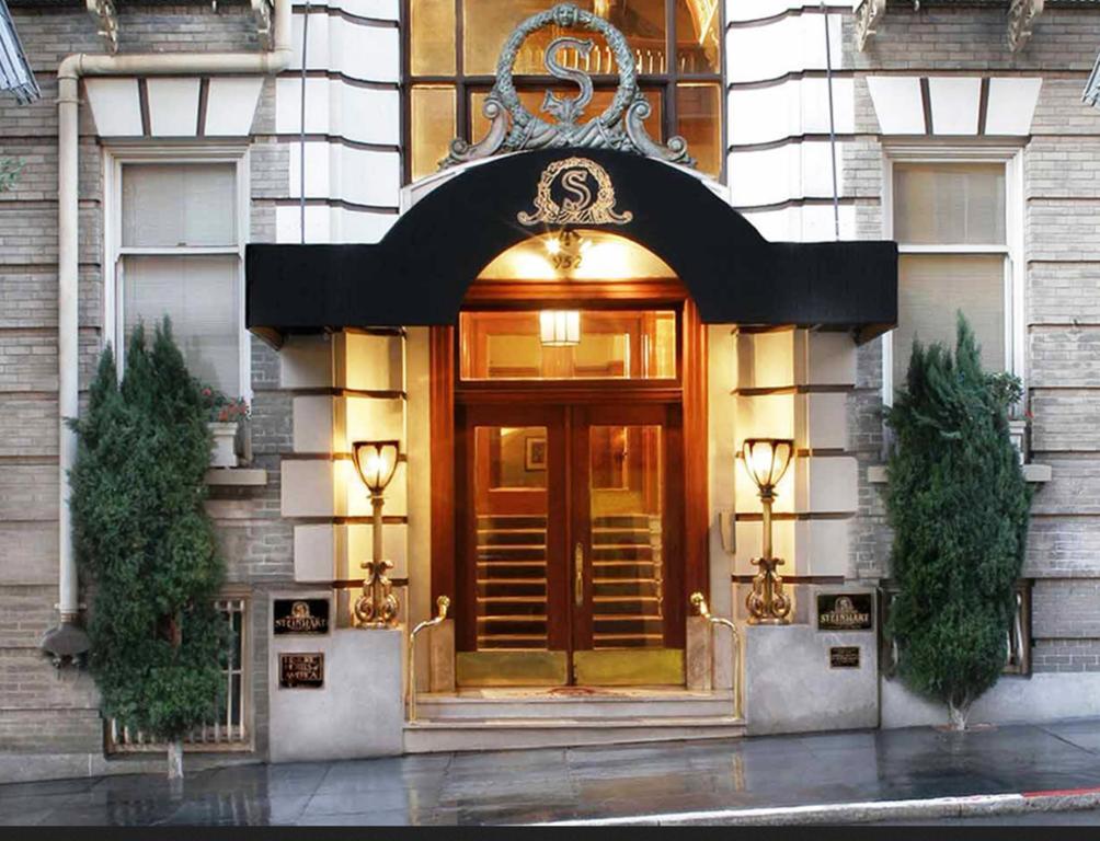 The Steinhart Hotel - A Personality Hotel San Francisco Luaran gambar