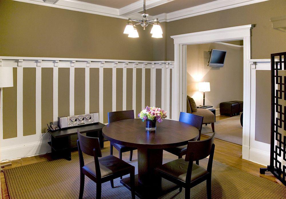 The Steinhart Hotel - A Personality Hotel San Francisco Luaran gambar