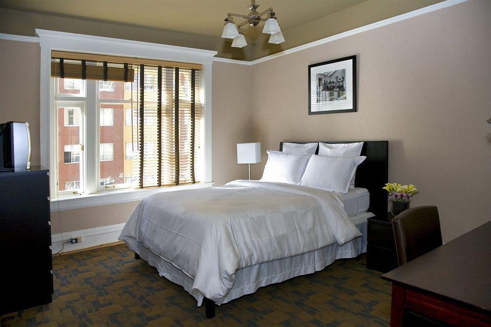 The Steinhart Hotel - A Personality Hotel San Francisco Luaran gambar